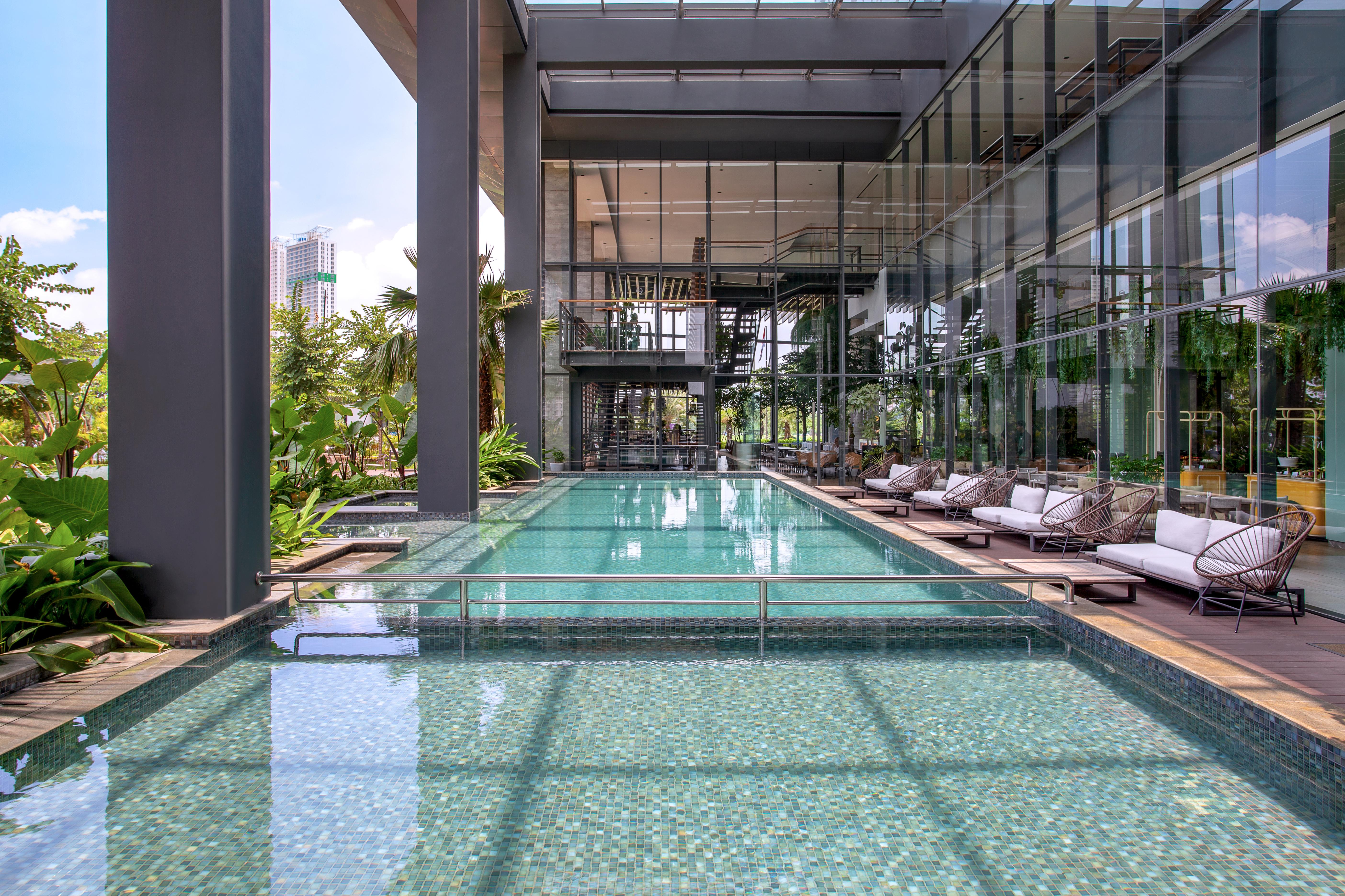 Mercure Tangerang Bsd City Exterior foto